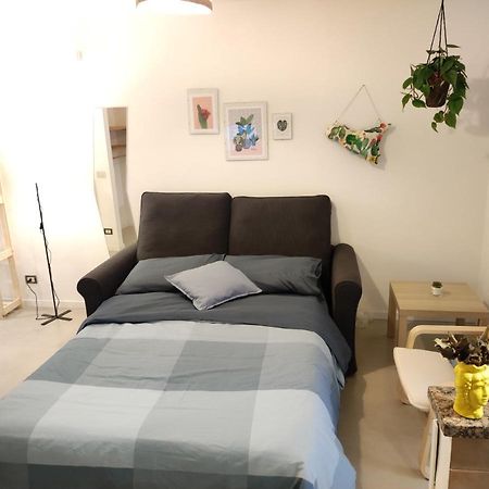 Loft Con Cortiletto - 100 Meters From The Beach Lejlighed Cefalù Eksteriør billede