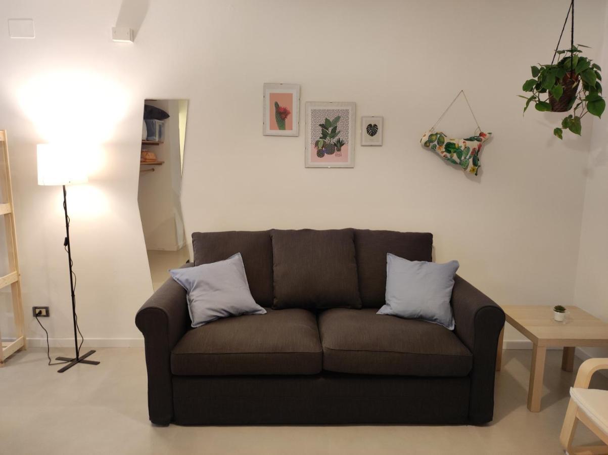 Loft Con Cortiletto - 100 Meters From The Beach Lejlighed Cefalù Eksteriør billede