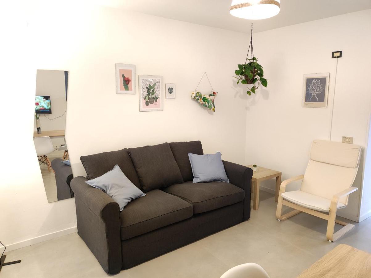 Loft Con Cortiletto - 100 Meters From The Beach Lejlighed Cefalù Eksteriør billede