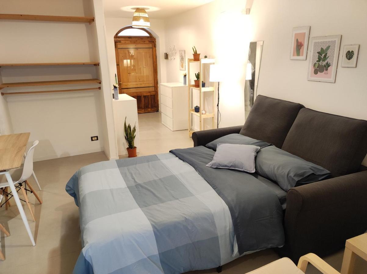 Loft Con Cortiletto - 100 Meters From The Beach Lejlighed Cefalù Eksteriør billede