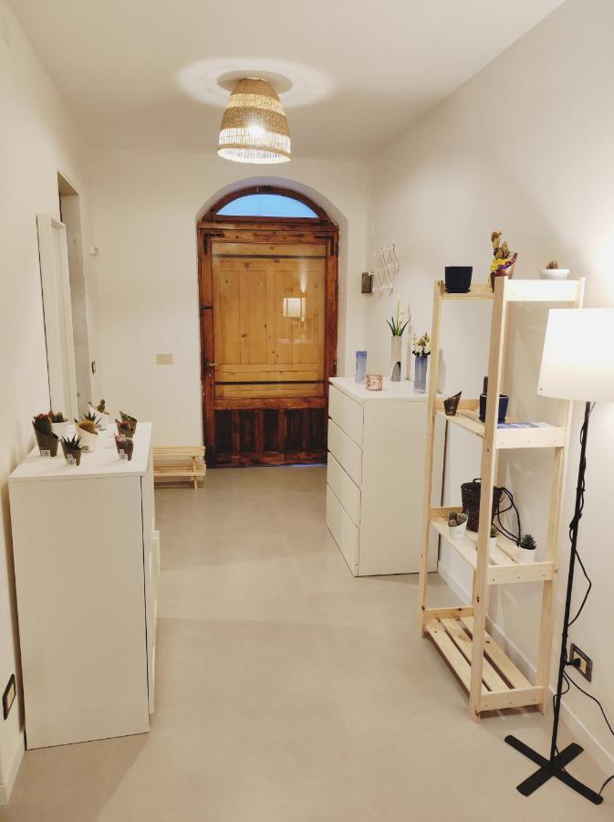 Loft Con Cortiletto - 100 Meters From The Beach Lejlighed Cefalù Eksteriør billede