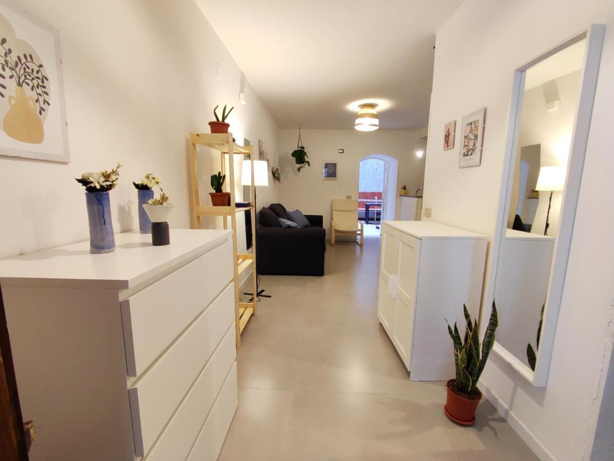 Loft Con Cortiletto - 100 Meters From The Beach Lejlighed Cefalù Eksteriør billede