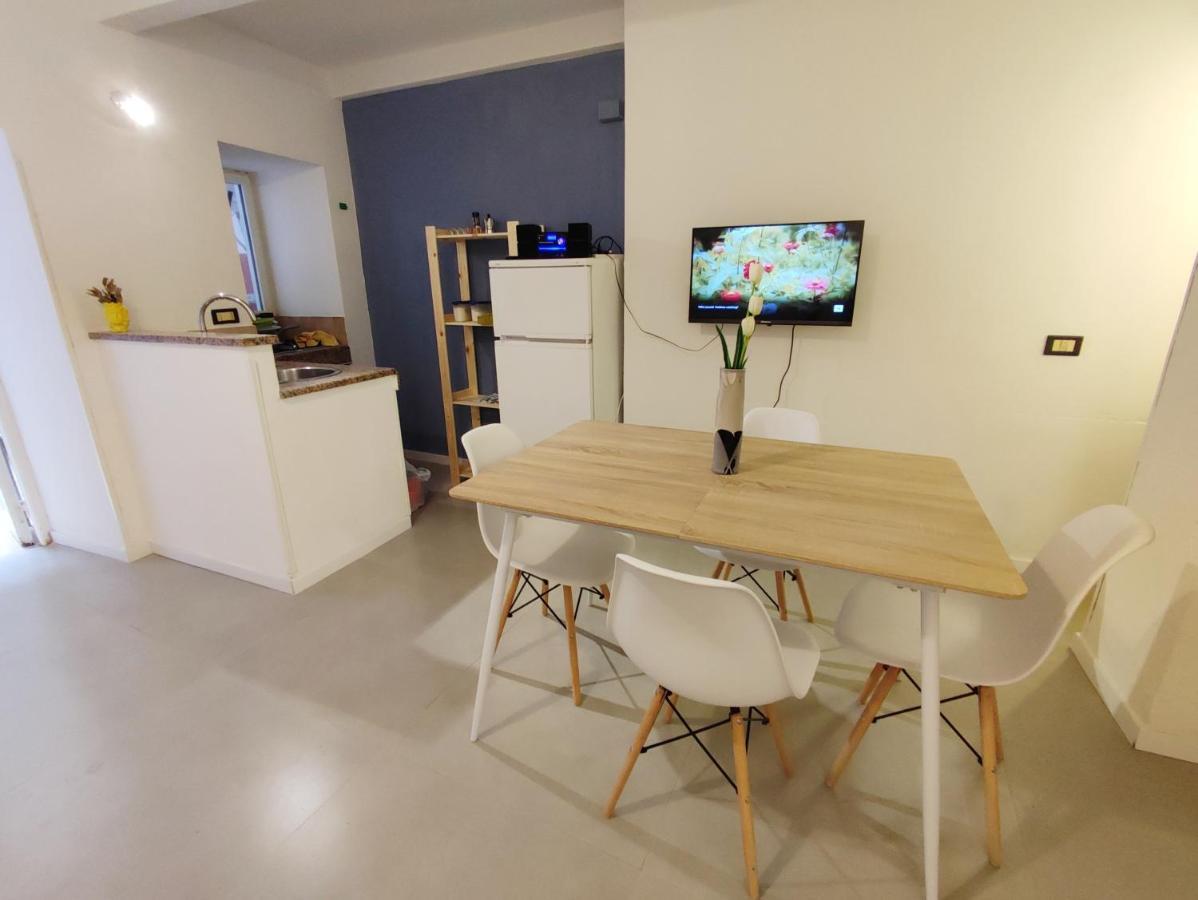 Loft Con Cortiletto - 100 Meters From The Beach Lejlighed Cefalù Eksteriør billede