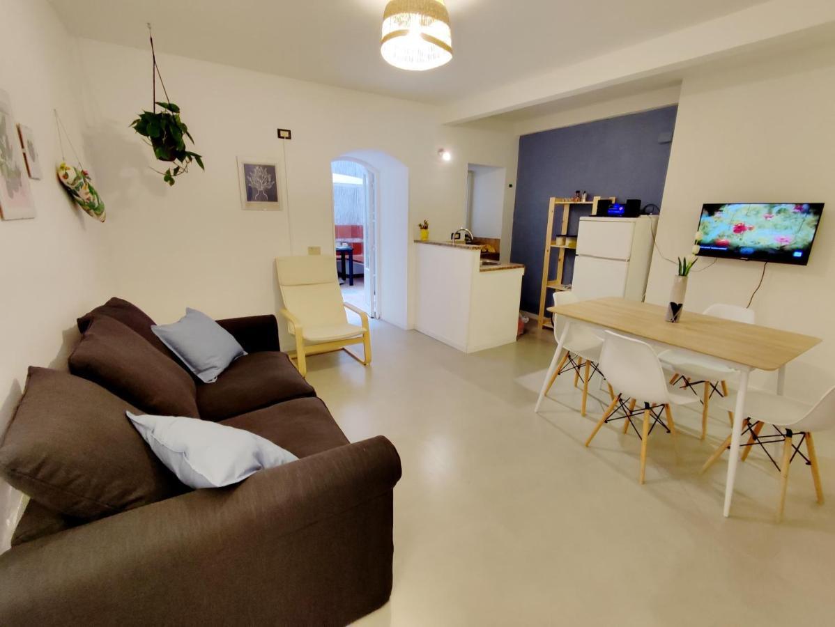 Loft Con Cortiletto - 100 Meters From The Beach Lejlighed Cefalù Eksteriør billede